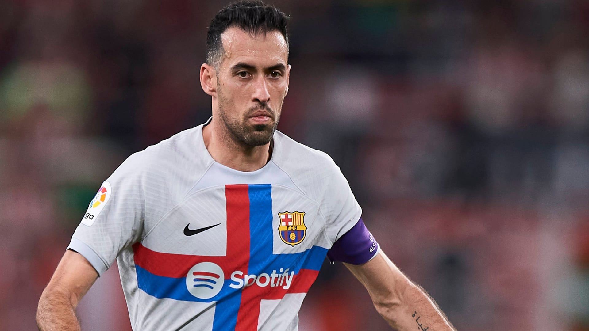 Sergio Busquets: Inter Miami soll an ihm interessiert sein.