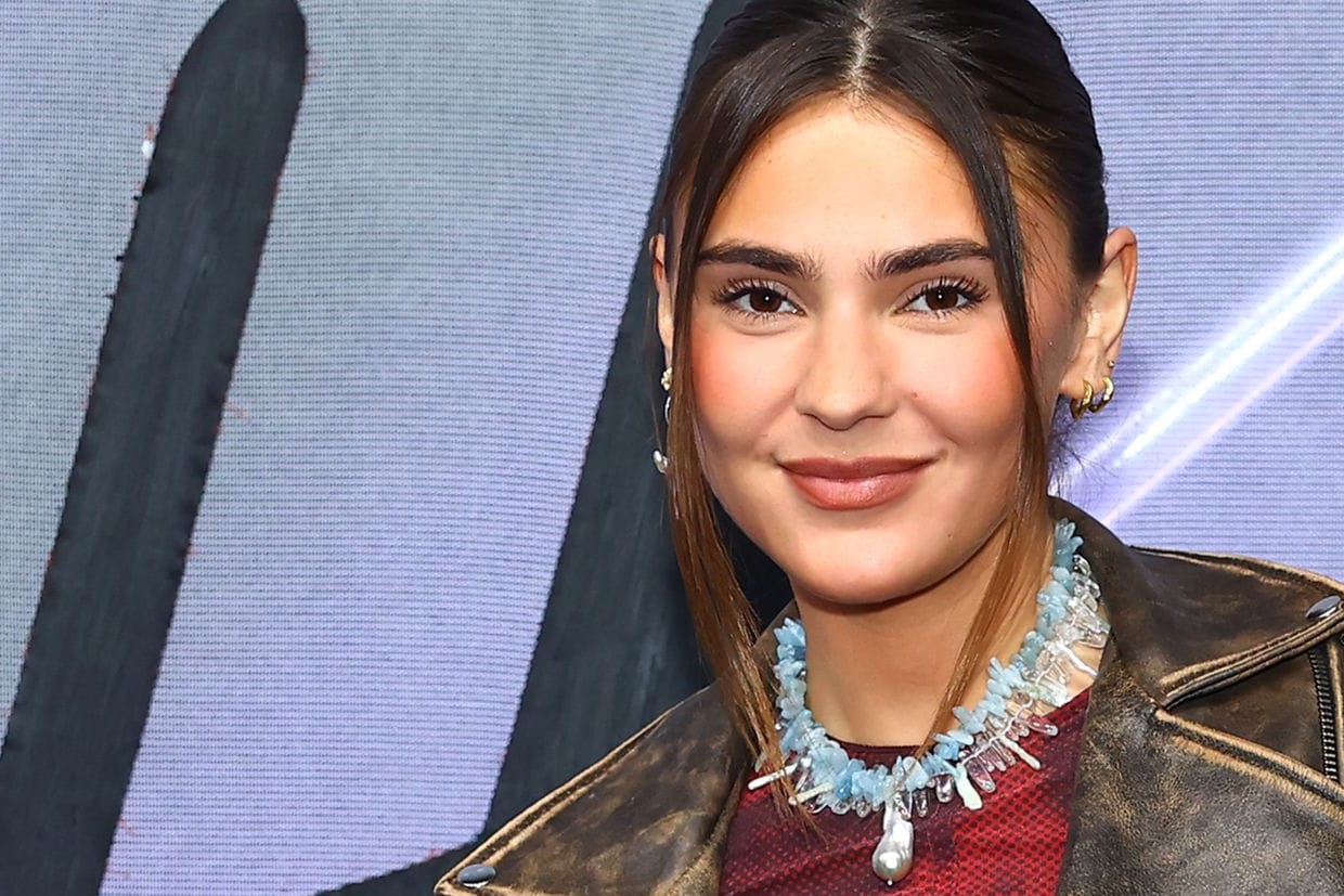 Stefanie Giesinger: Das Model begeistert mit seinem neuesten Instagram-Post.