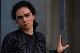 "Tatort: Azra": Mariam Hage spielt die V-Person in Wien.