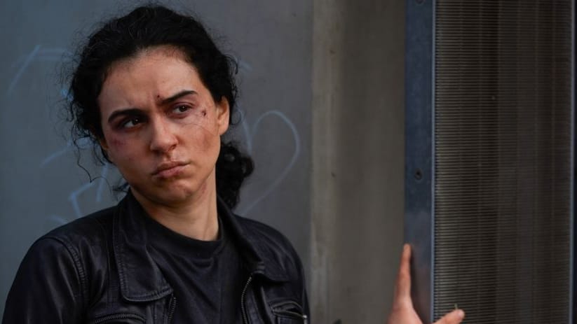 "Tatort: Azra": Mariam Hage spielt die V-Person in Wien.