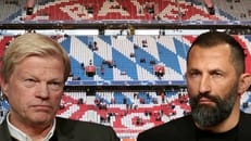 Klub-Boss Hainer: Kahn-Aus ohne "Respekt und Anstand"