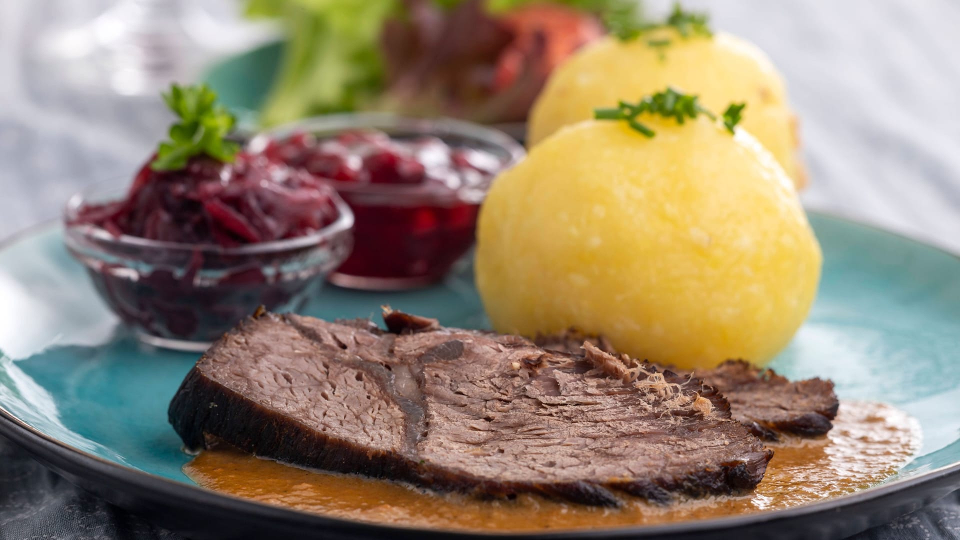 Sauerbraten: Ist er die beliebteste deutsche Spezialität?