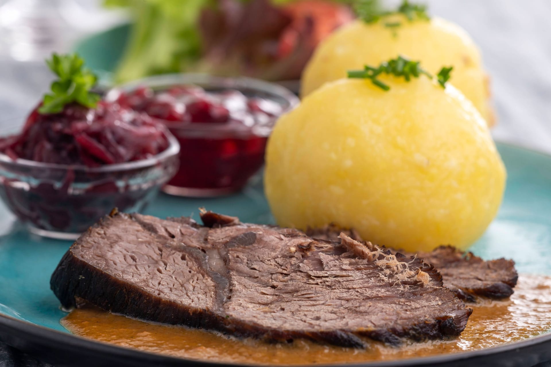 Sauerbraten: Ist er die beliebteste deutsche Spezialität?