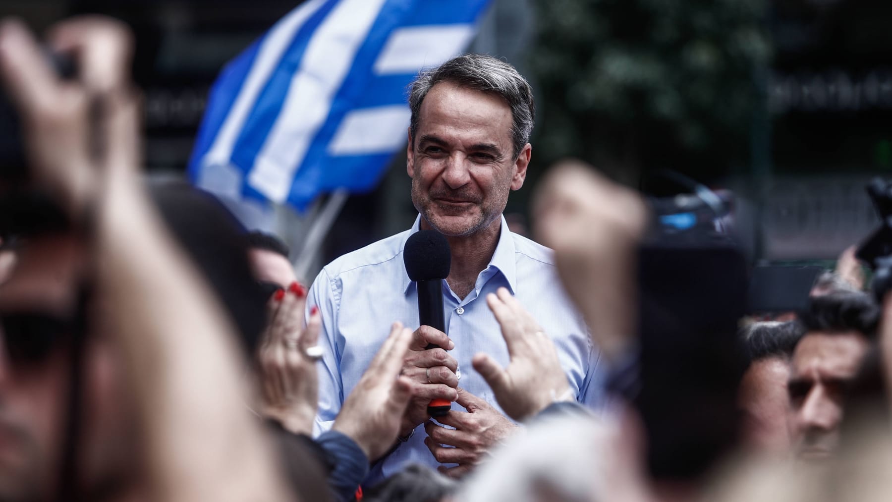Wybory w Grecji: główni kandydaci, problemy i konflikty