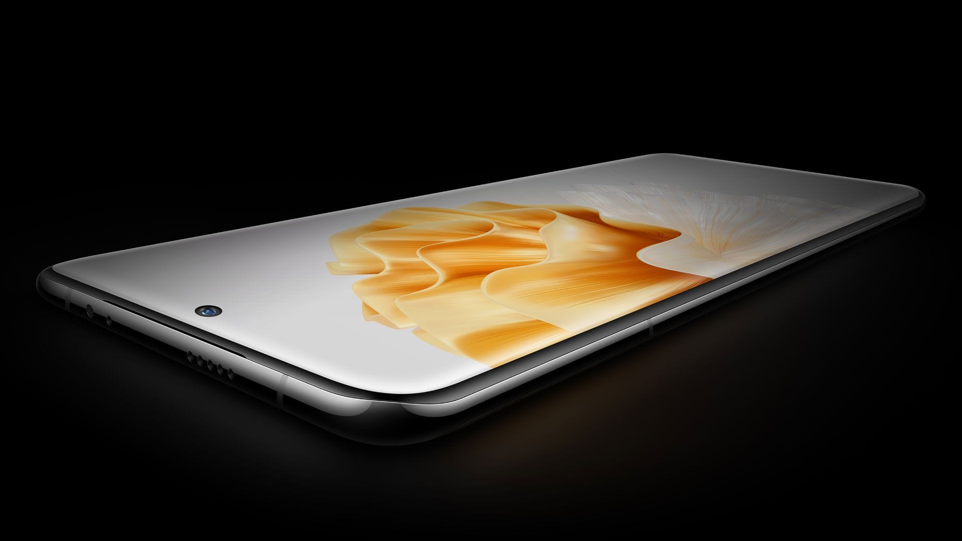 Das robuste HUAWEIs Kunlun Glass™ des Displays bietet Ihnen auch in unruhigen Momenten Sicherheit.