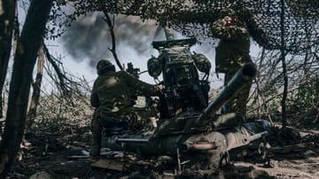 Ukraine-Krieg - Bachmut