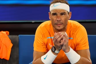 Rafael Nadal: Der Rekordsieger kann in diesem Jahr nicht bei den French Open starten.
