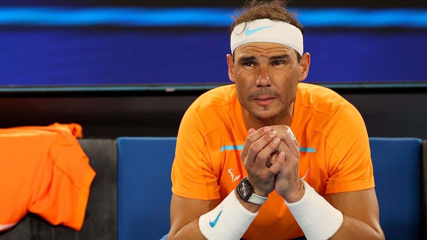 Rafael Nadal: Der Rekordsieger kann in diesem Jahr nicht bei den French Open starten.