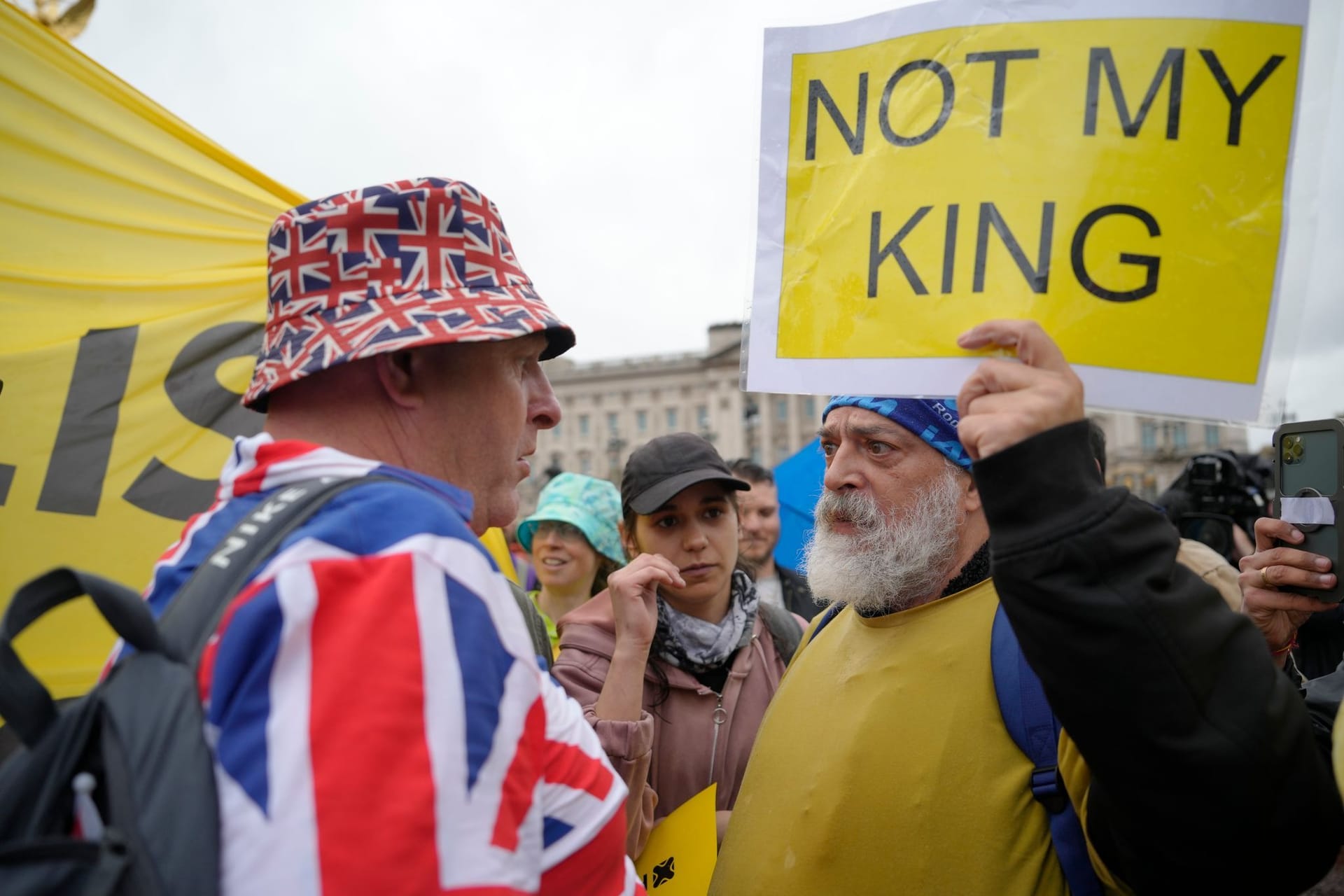 Britain Coronation