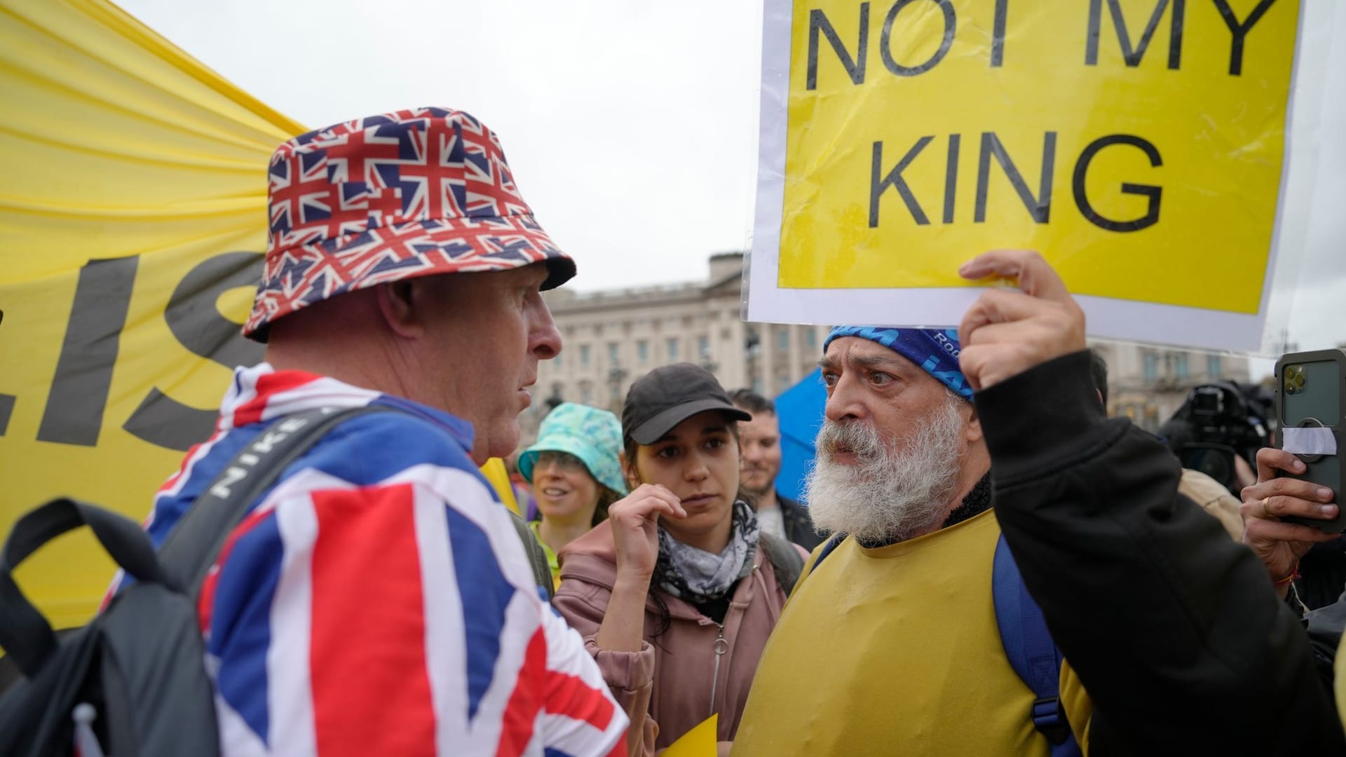 Britain Coronation Britain Coronation