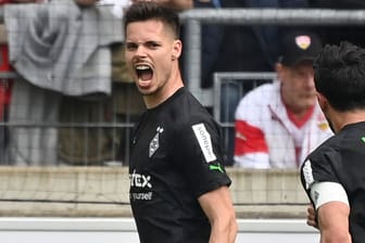 Kann weiter für die "Fohlen" jubeln: Julian Weigl bleibt bei Borussia Mönchengladbach.