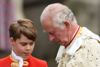 König Charles III.: Sein größter Moment beginnt.