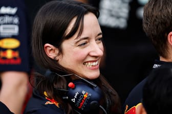 Hannah Schmitz: Sie ist das Mastermind hinter den Red-Bull-Erfolgen.
