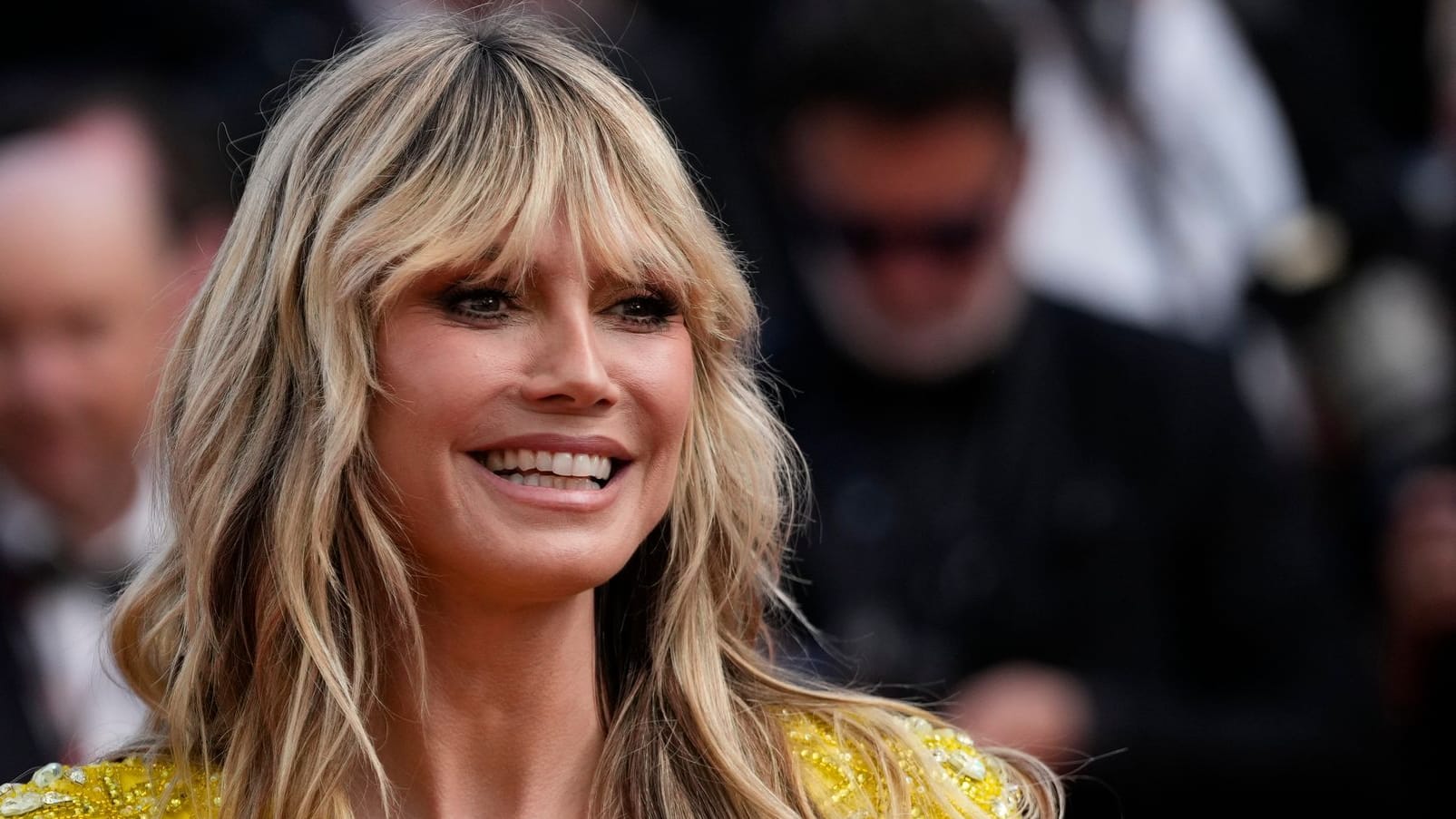 Heidi Klum: Das Model spricht offen über sein Privatleben.