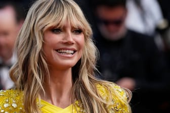 Seit 2006 ist Heidi Klum Chefjurorin bei GNTM.