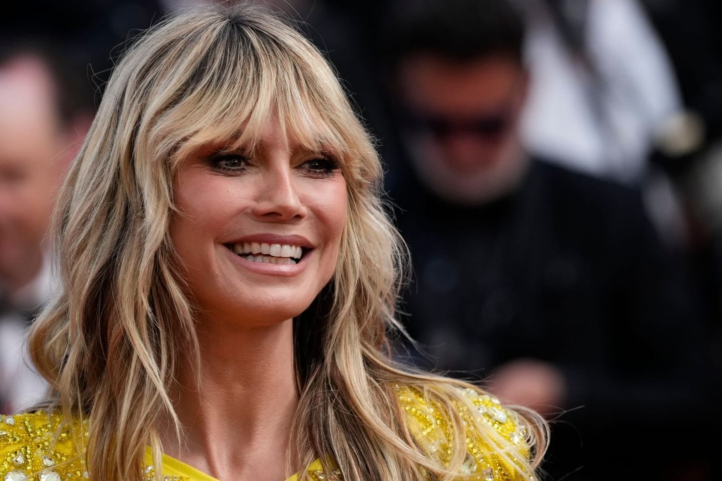 Heidi Klum: Das Model spricht offen über sein Privatleben.