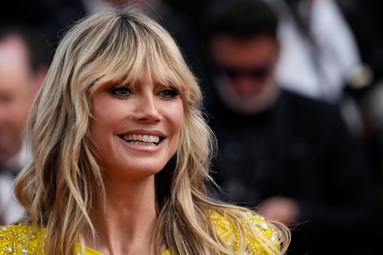 Heidi Klum: Das Model spricht offen über sein Privatleben.