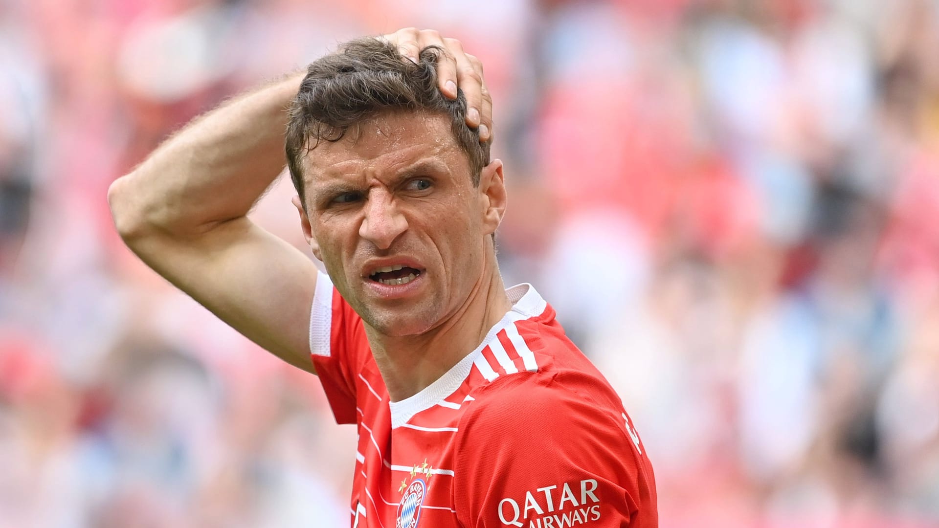 Thomas Müller: Zuletzt wurde viel über seine aktuelle Situation gesprochen.