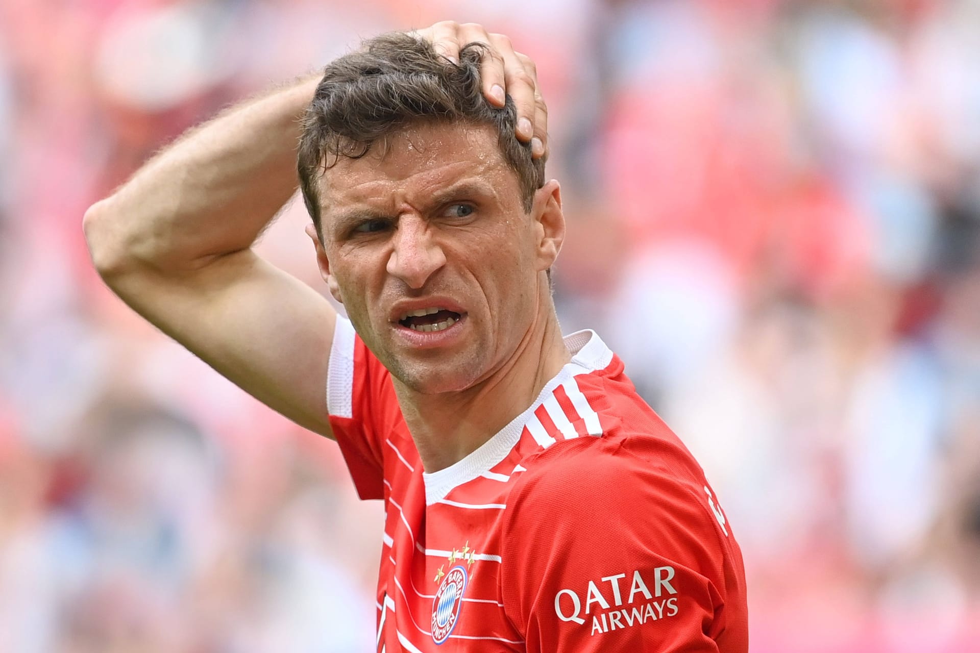 Thomas Müller: Zuletzt wurde viel über seine aktuelle Situation gesprochen.