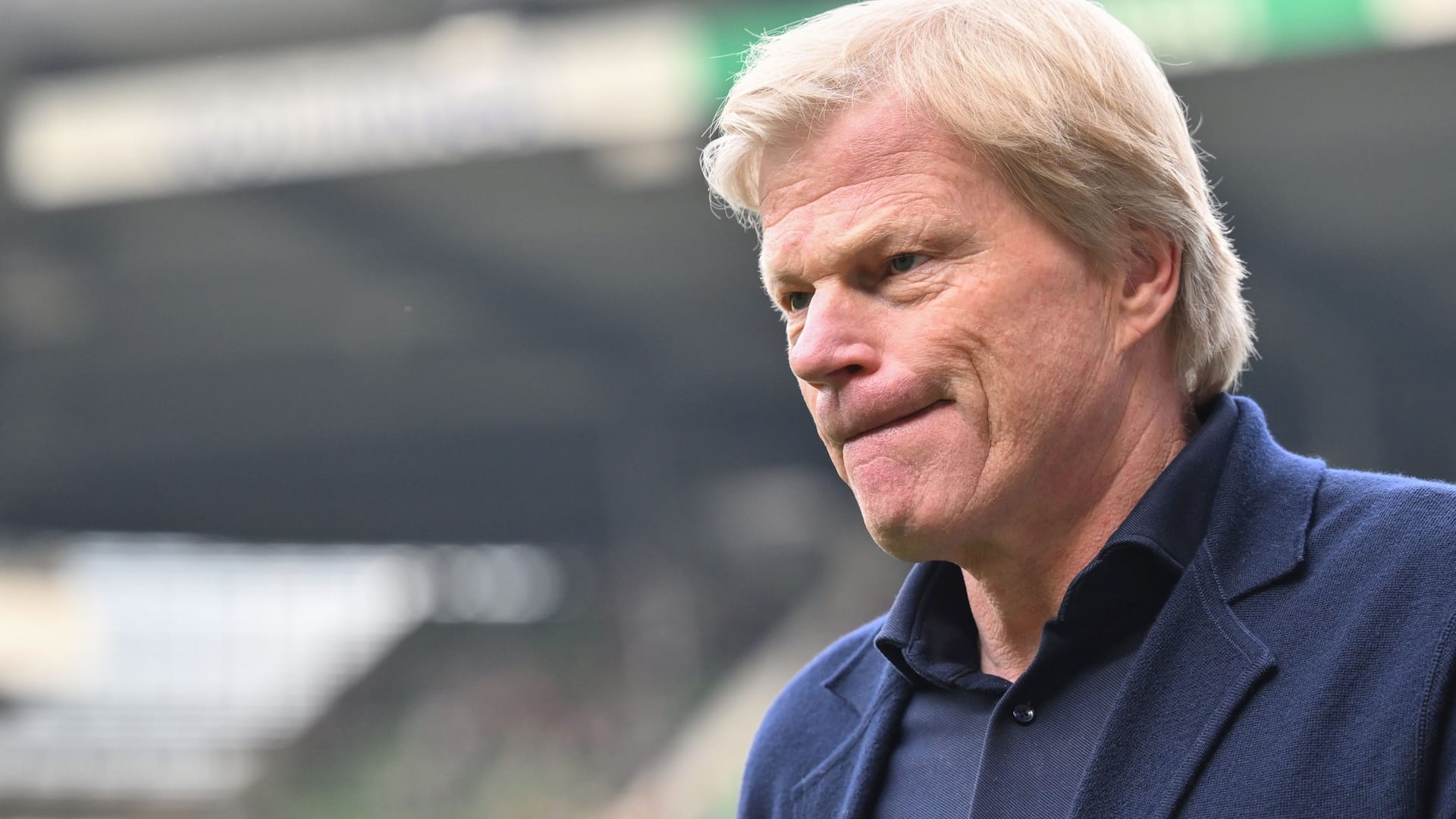 Oliver Kahn: Der ehemalige Torhüter ist seinen Job los.