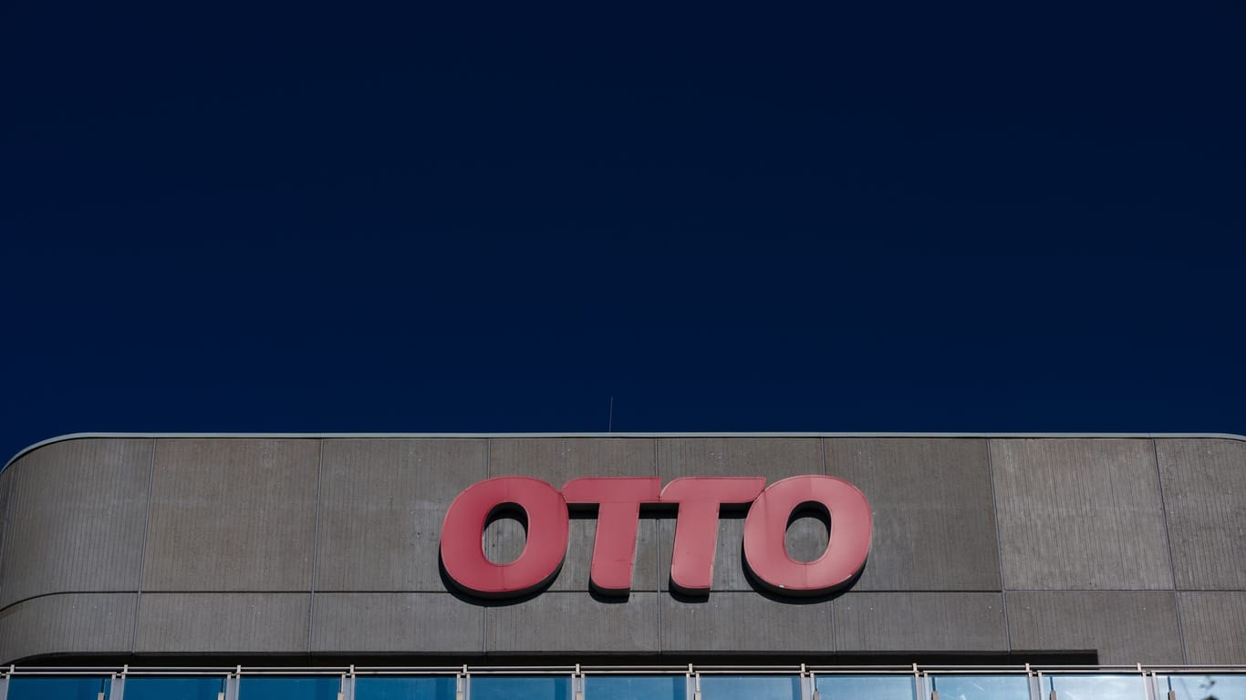 Online-Gewinne bei der Otto Group brechen ein