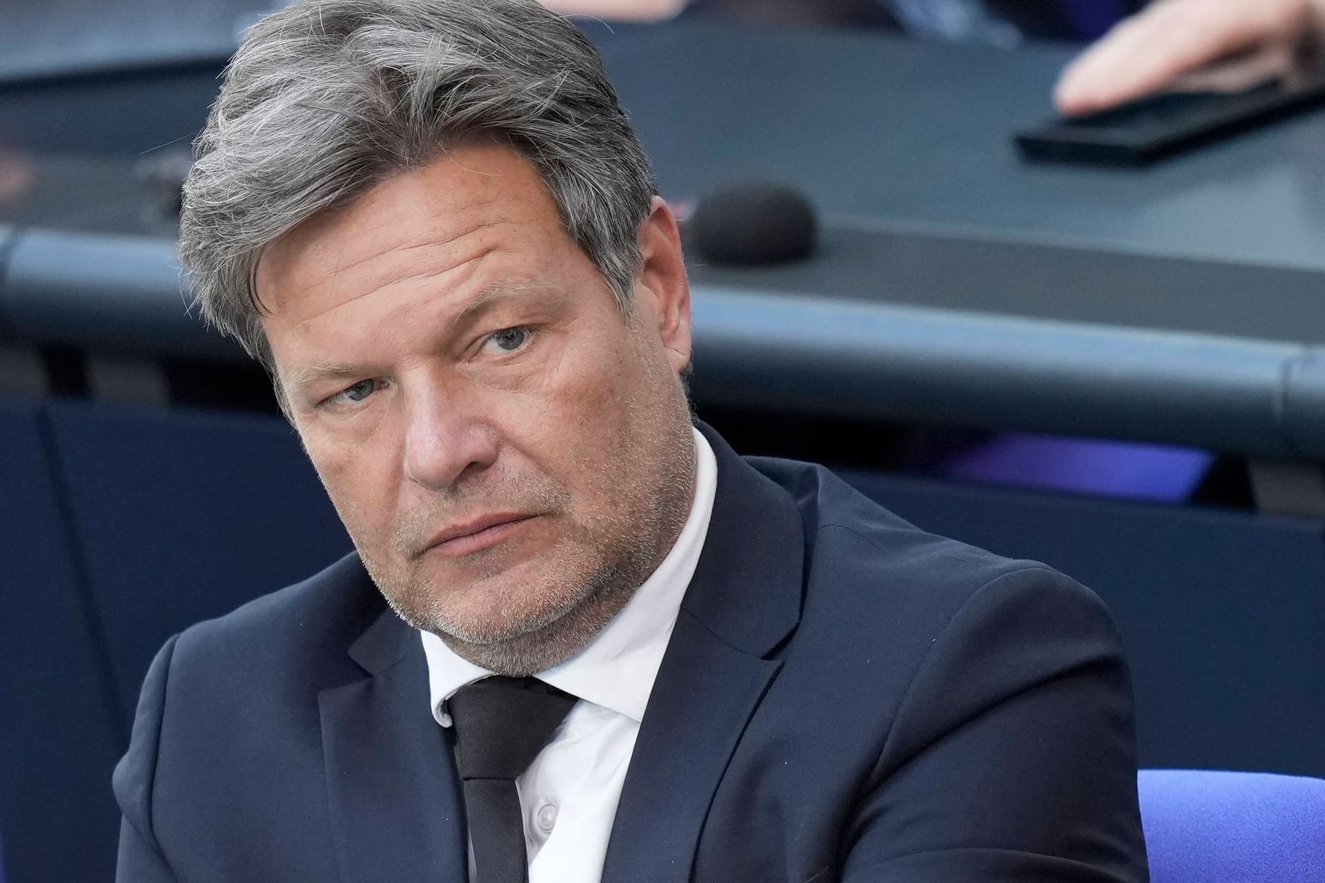 Robert Habeck: Wird er seinen Plan durchsetzen?