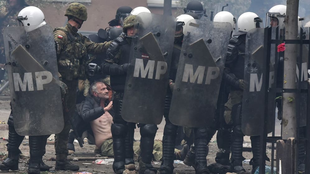 KOSOVO-SERBS/VIOLENCE