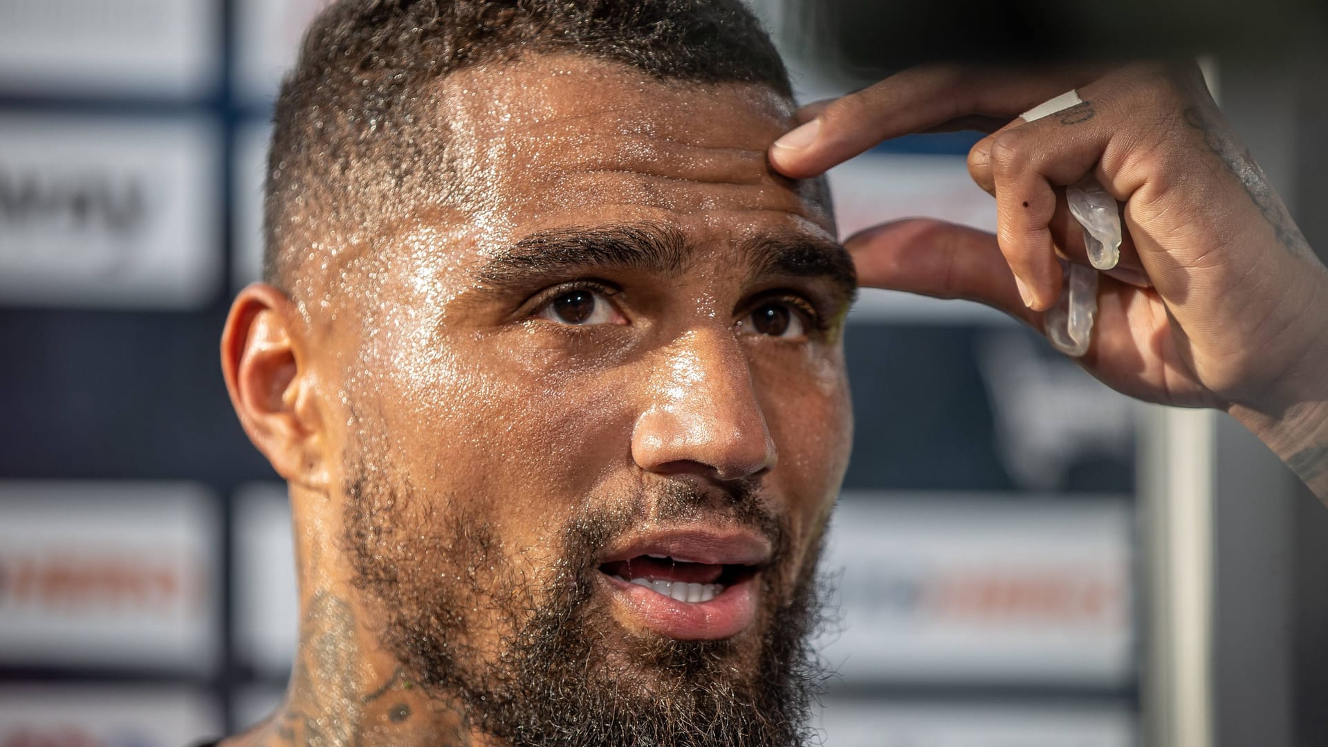 Kevin-Prince Boateng: Wird er wieder zum Hertha-Retter?