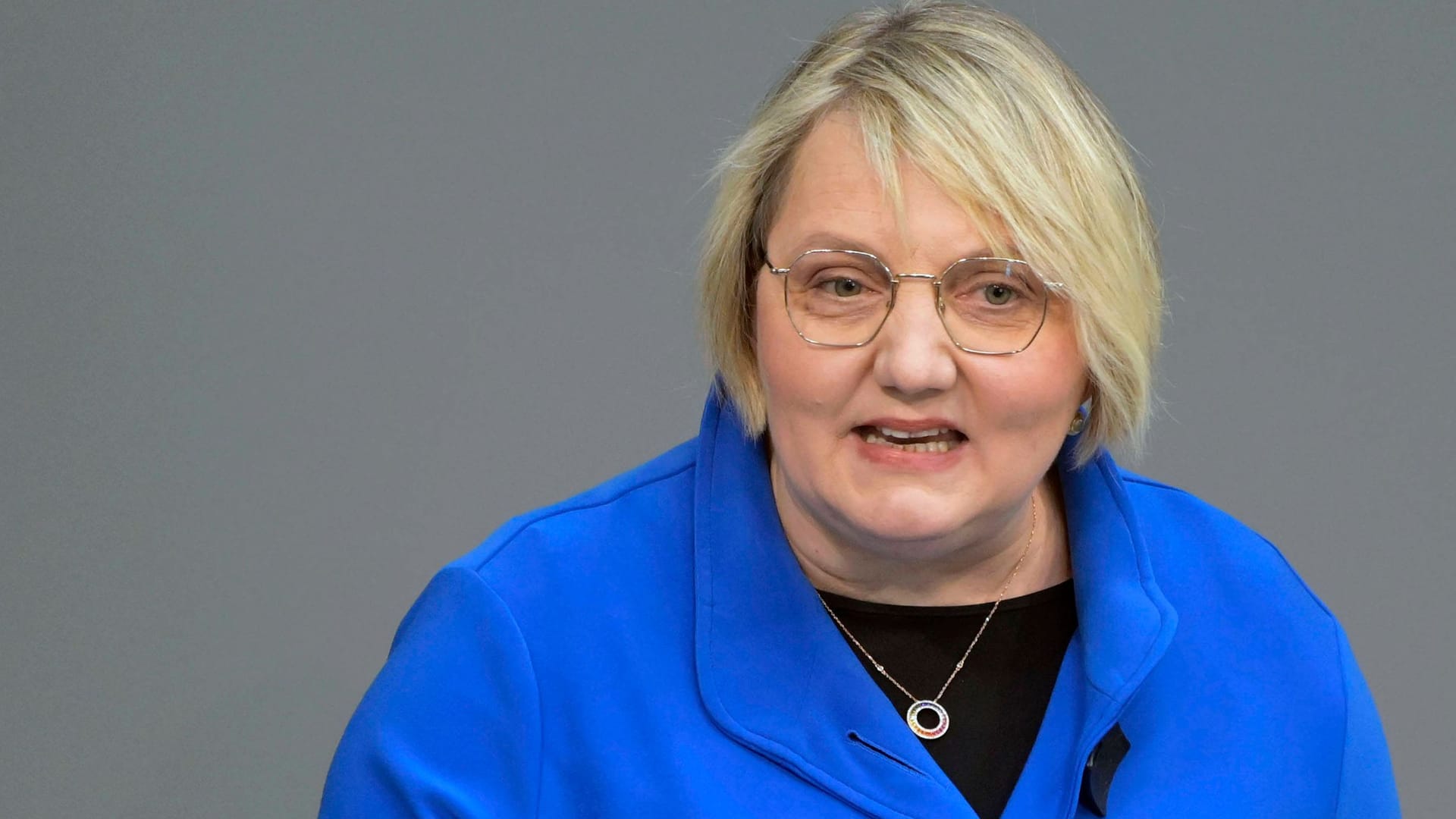 SPD-Fraktionsführerin Katja Mast (Archivbild): Ihre Partei will die Verhandlungen zum Gesetz nächste Woche weiterführen. SPD-Fraktionsführerin Katja Mast (Archivbild): Ihre Partei will die Verhandlungen zum Gesetz nächste Woche weiterführen.