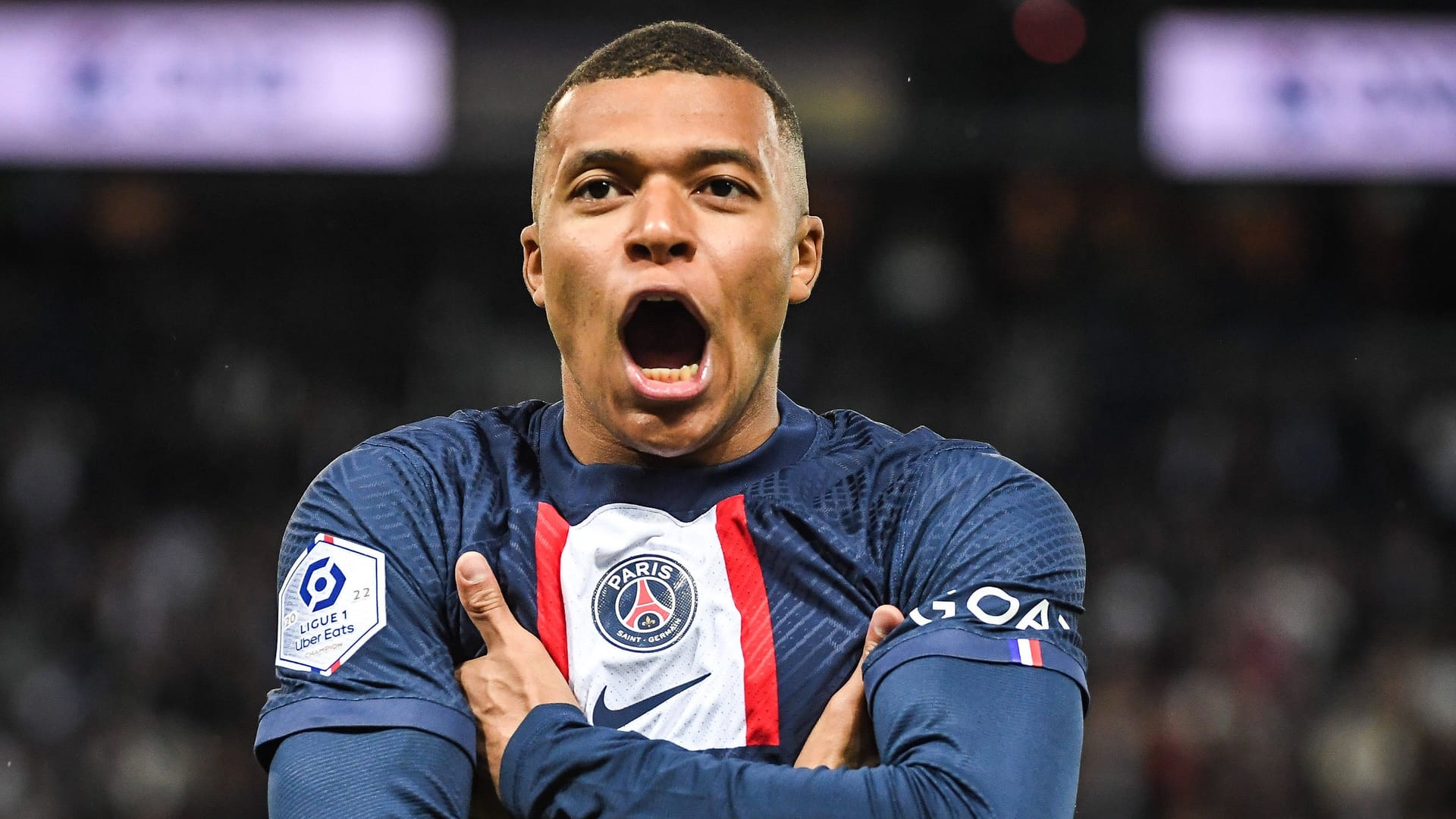 Kylian Mbappé: Fußballerisch überzeugt er seit Jahren.