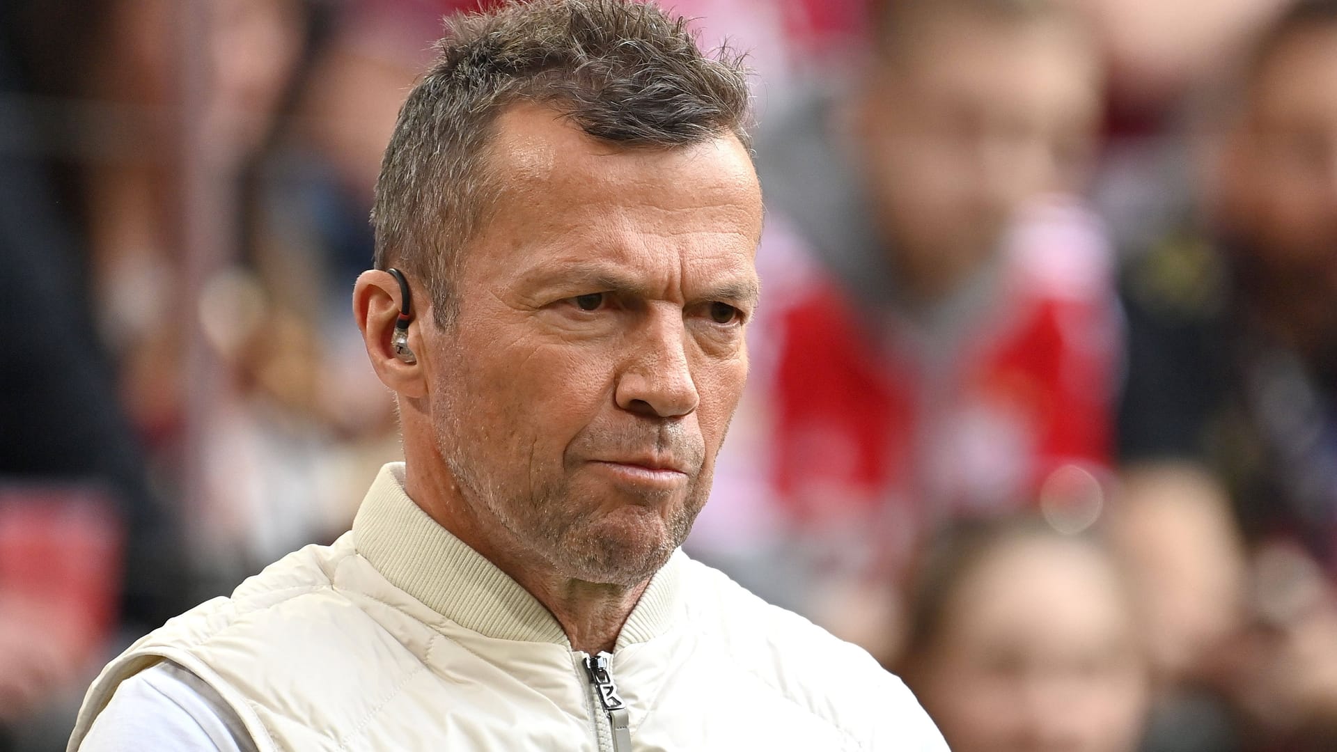Lothar Matthäus: Er hat den Klub Accra Lions mit zwei Partnern gekauft. Lothar Matthäus: Er hat den Klub Accra Lions mit zwei Partnern gekauft.