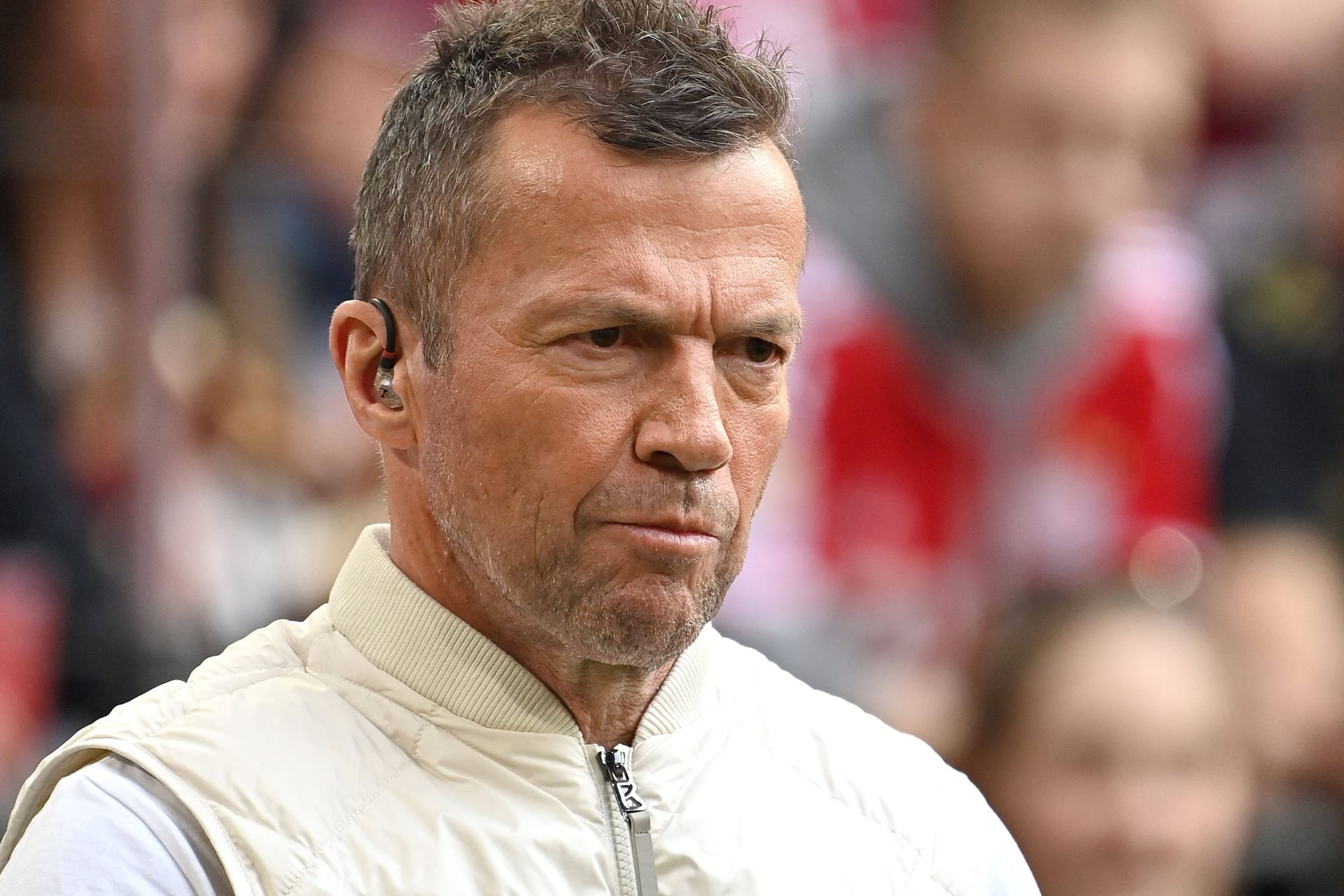 Lothar Matthäus: Er hat den Klub Accra Lions mit zwei Partnern gekauft.