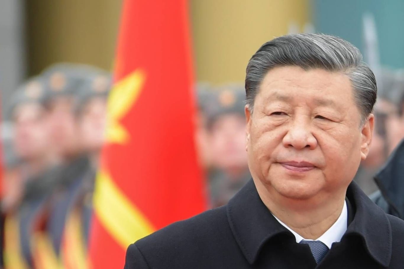 Chinas Präsident Xi Jinping: Unter seiner Führung hat China seine Spionage-gesetze drastisch verschärft.