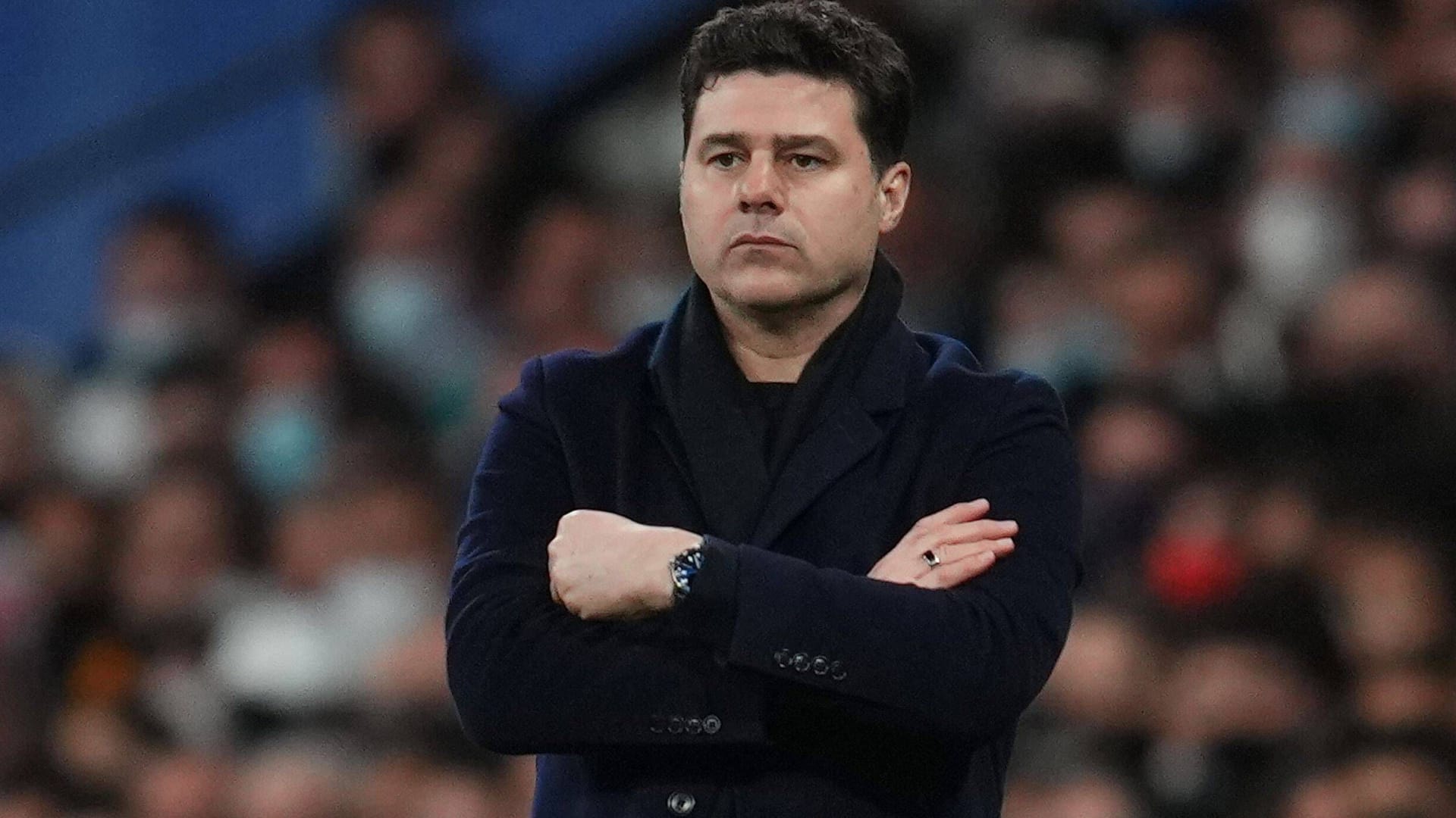 Mauricio Pochettino: Er war zuletzt Trainer von Paris St. Germain.