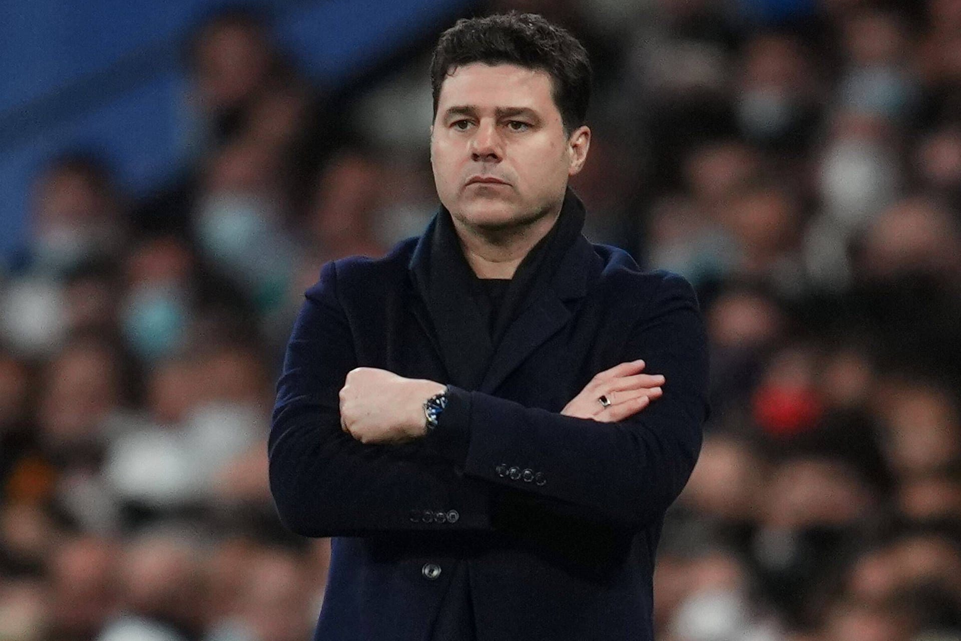 Mauricio Pochettino: Er war zuletzt Trainer von Paris St. Germain.