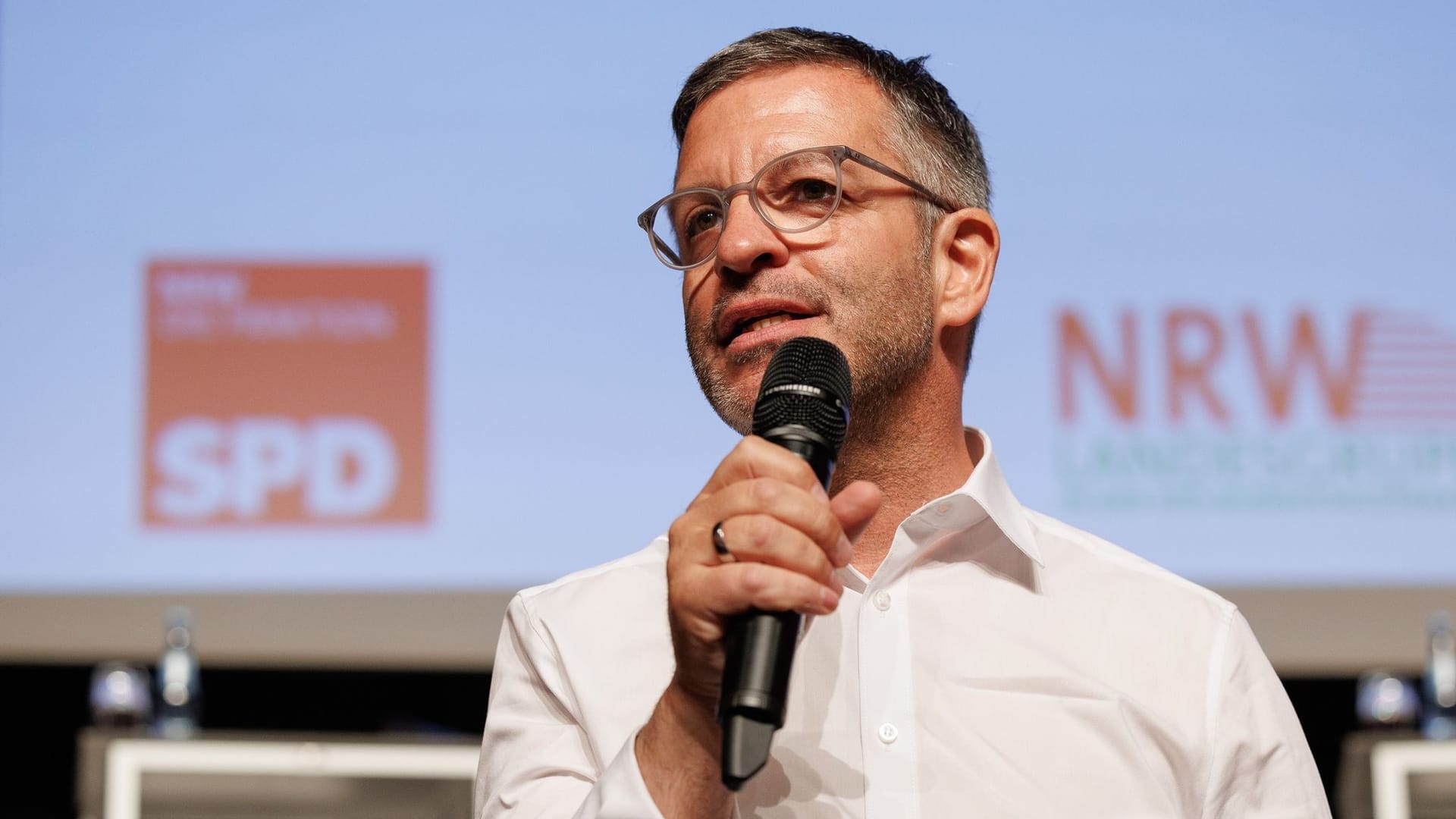 Konvent der Spitzenvertreter der SPD von Nordrhein-Westfalen Konvent der Spitzenvertreter der SPD von Nordrhein-Westfalen