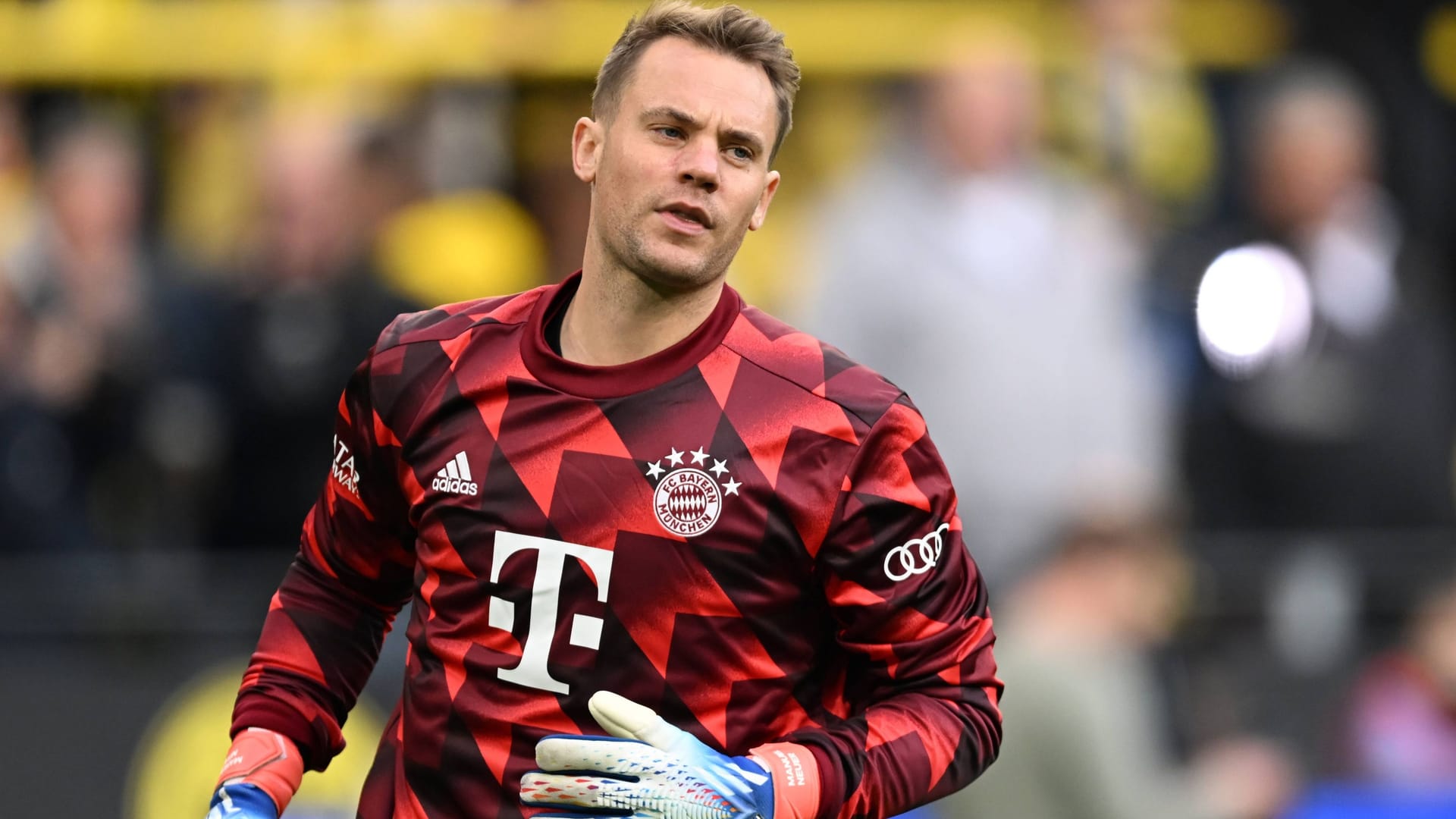 Manuel Neuer: Der Keeper des FC Bayern will zur neuen Saison einsatzbereit sein.