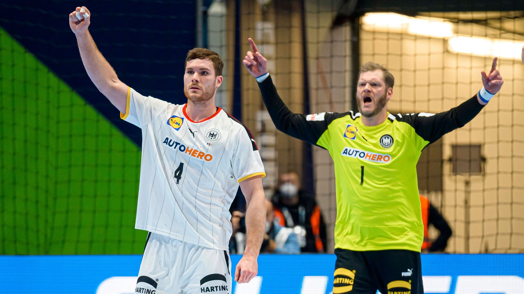 HandballEM 2024 Deutschlands Gruppengegner stehen fest