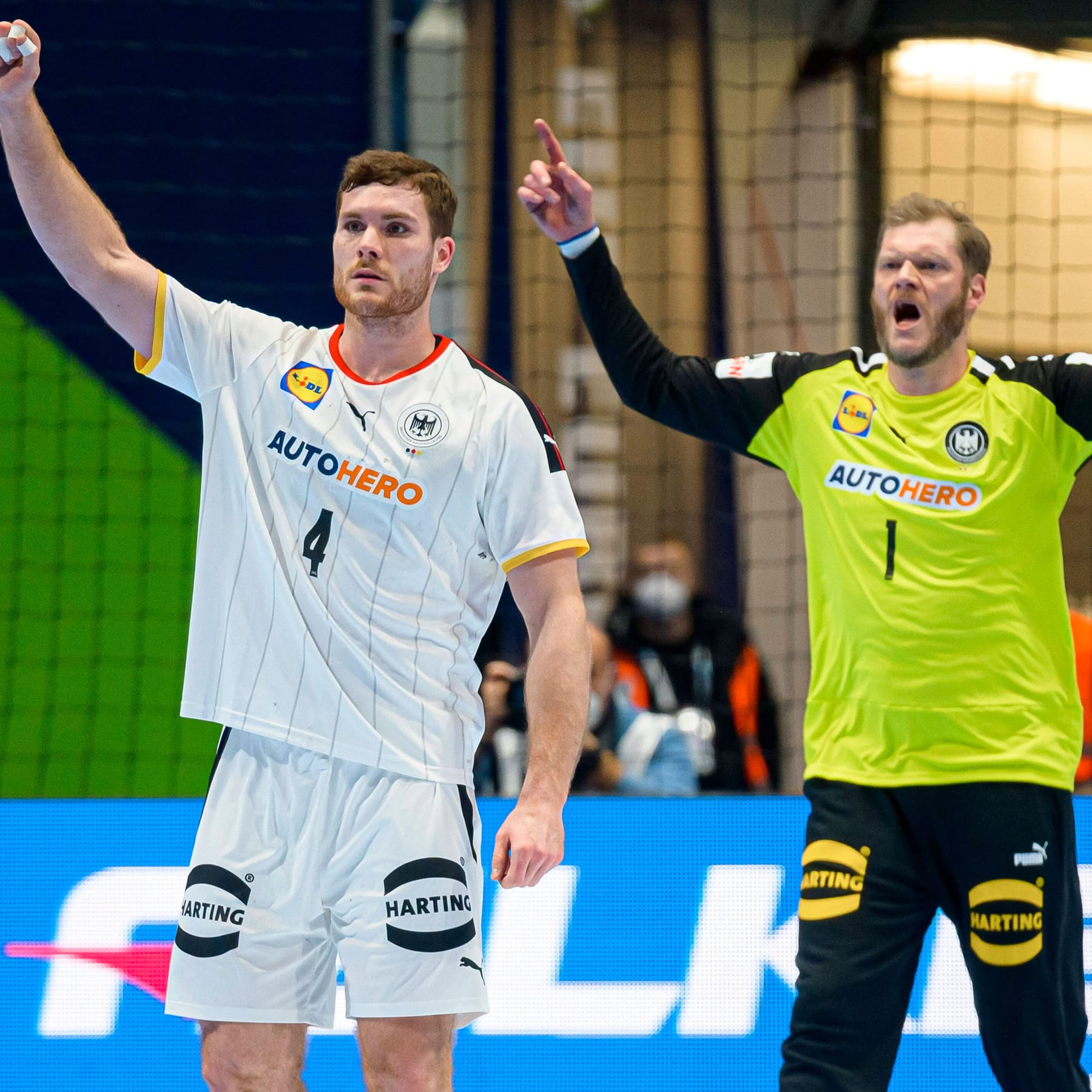 Handball-EM 2024 Deutschlands Gruppengegner stehen fest