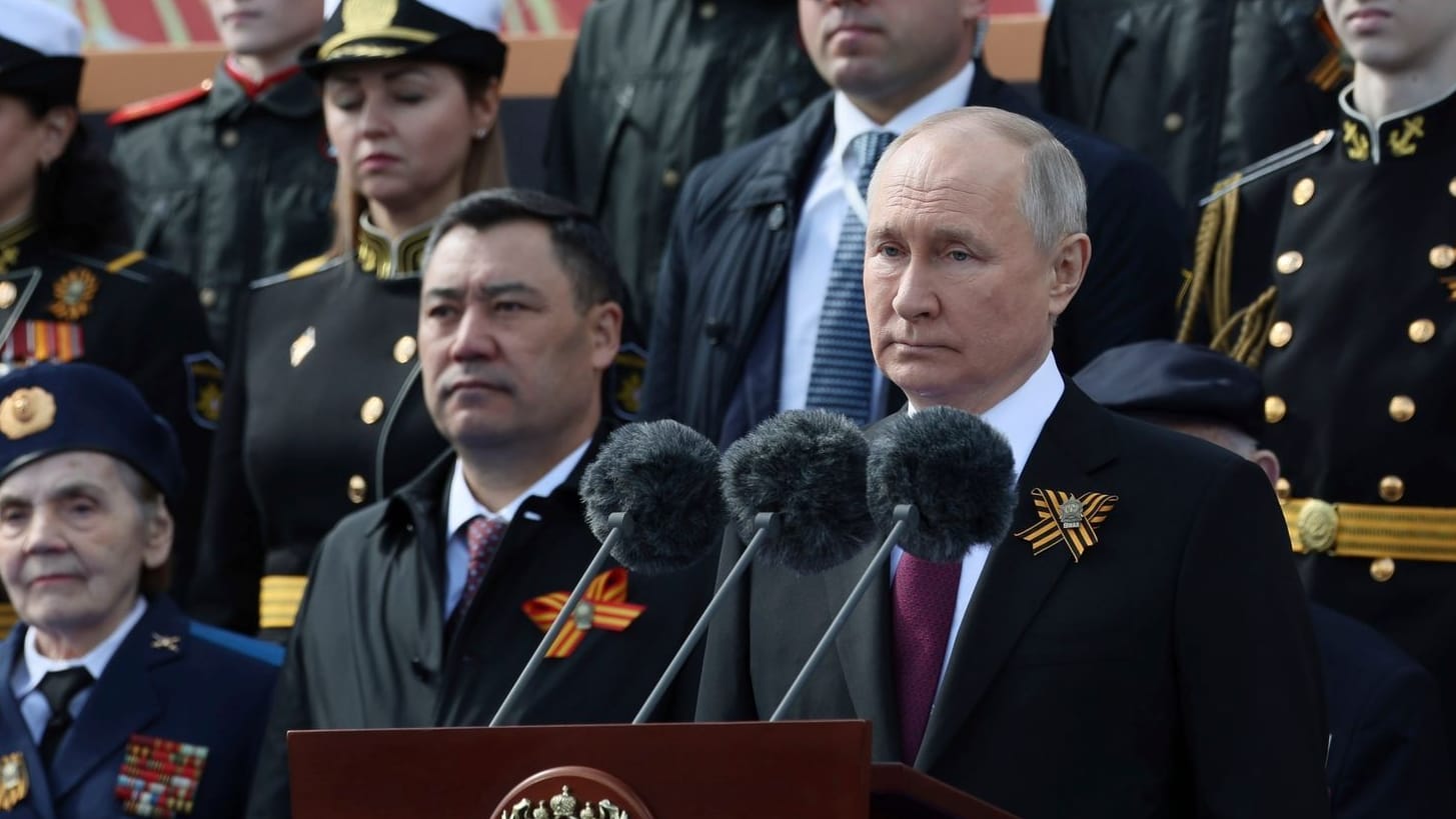 Russia Victory Day Parade