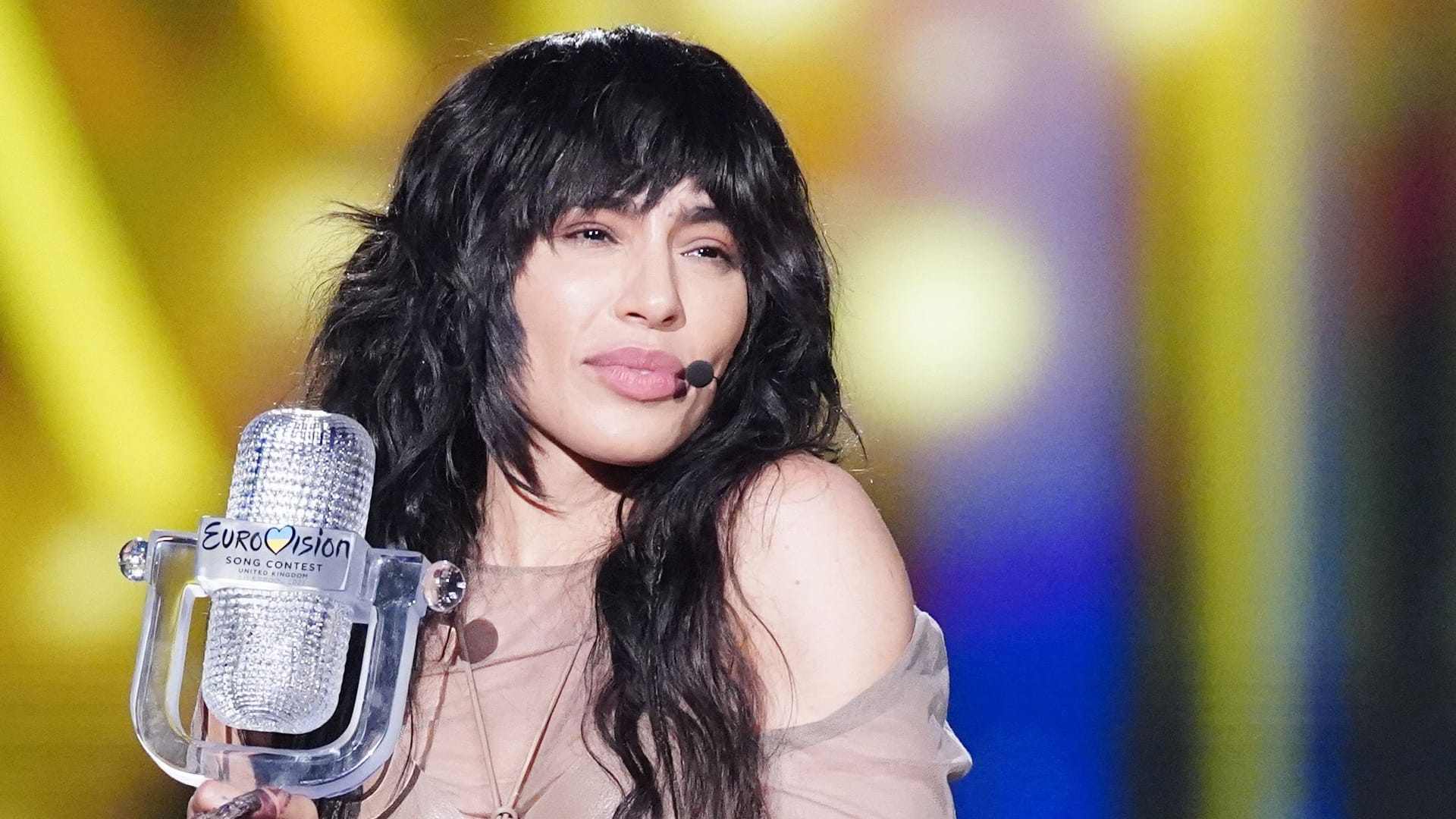 Loreen: Die Musikerin holte für Schweden den Sieg.