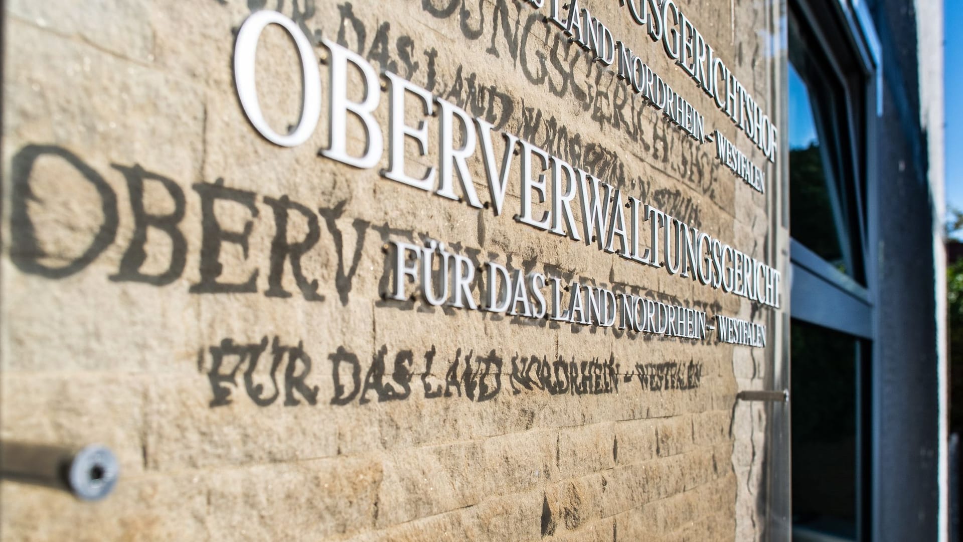 Nordrhein-westfälisches Oberverwaltungsgericht Nordrhein-westfälisches Oberverwaltungsgericht
