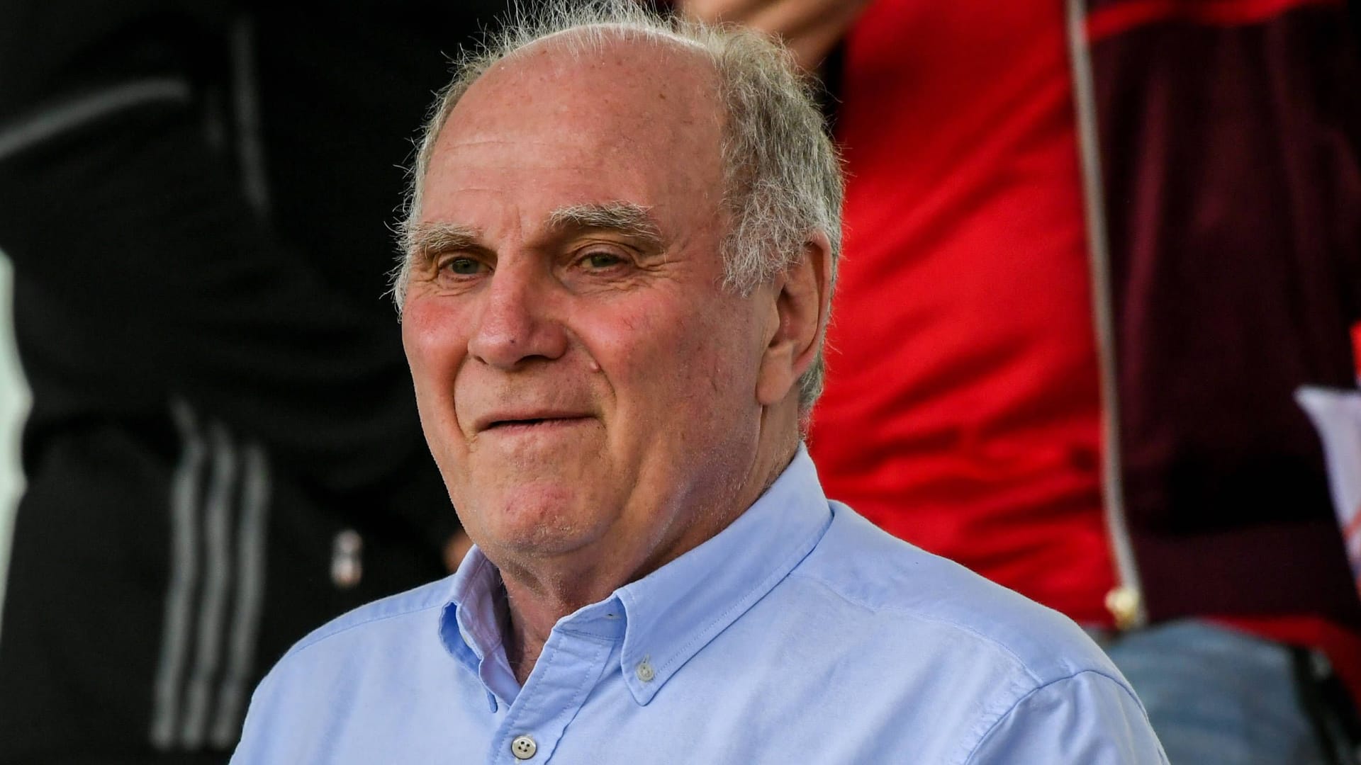 Uli Hoeneß: Seine Beziehung zu Oliver Kahn wurde über die Jahre deutlich schlechter.