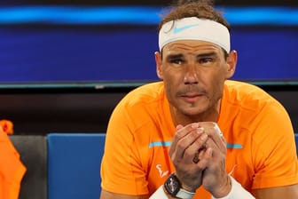 Rafael Nadal: Seit Monaten laboriert der Spanier an einer Verletzung.