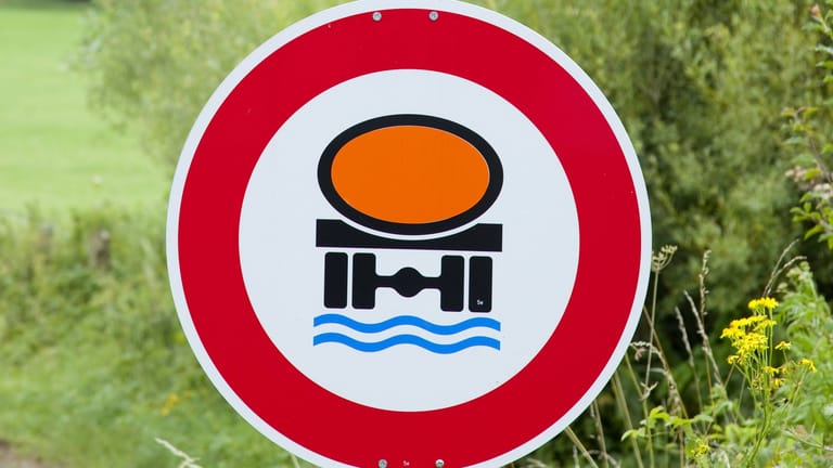 Mysteriöses Zeichen: Viele Autofahrer wissen nicht, was dieses Verkehrsschild bedeutet.