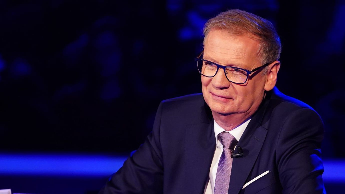 Günther Jauch: Ein Kandidat brachte den Moderator aus dem Konzept.