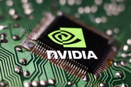 Nvidia überholt Apple: Börsenwert knackt Rekordmarke