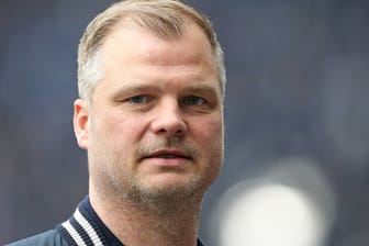 Fabian Wohlgemuth: Der Sportdirektor steht vor zwei richtungsweisenden Spielen mit dem VfB Stuttgart.
