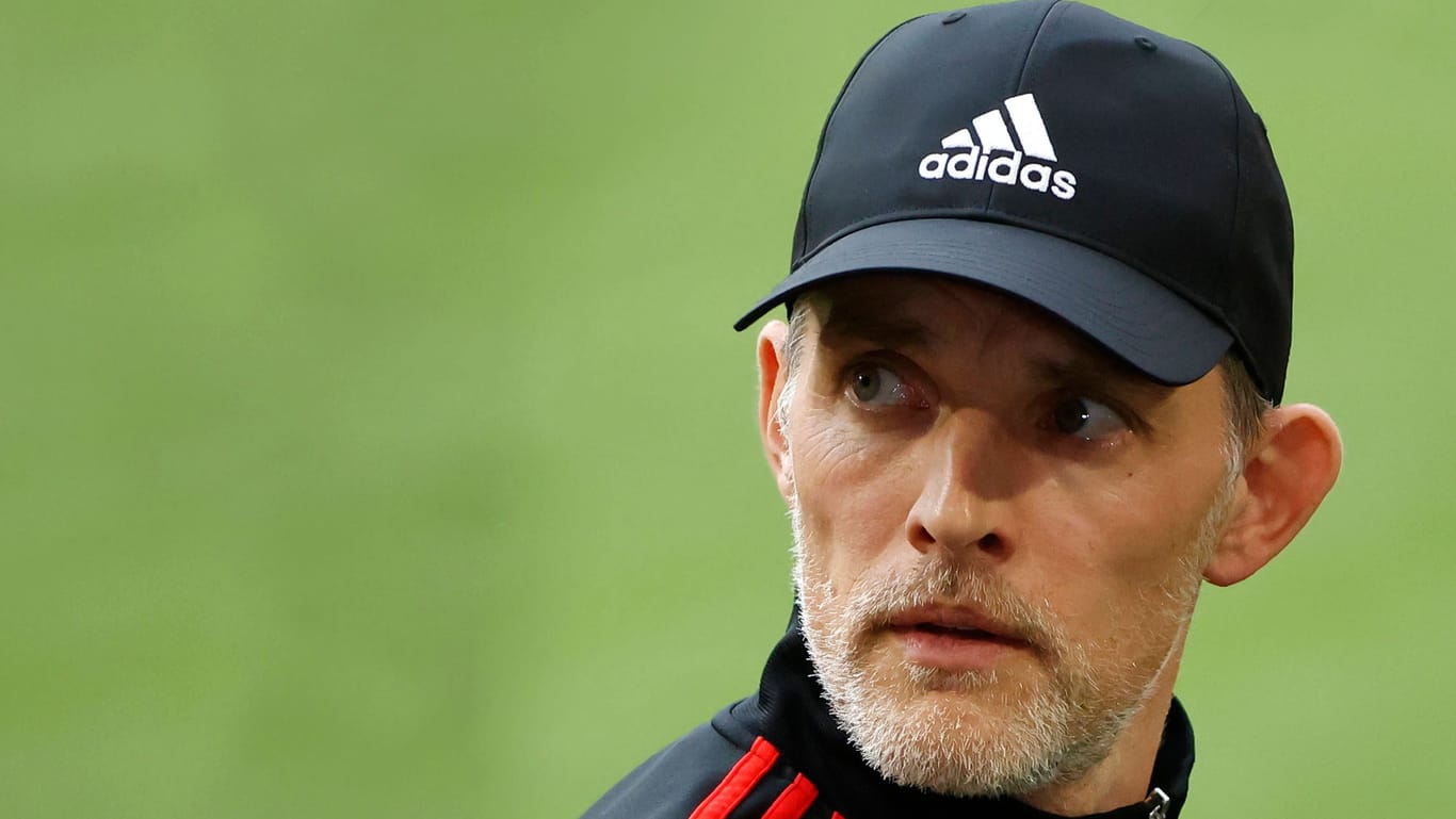 Steht vor einer titellosen Saison: Bayern-Trainer Thomas Tuchel.