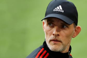 Steht vor einer titellosen Saison: Bayern-Trainer Thomas Tuchel.